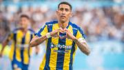 Con Di María como figura, Rosario Central ganó y le dio otro golpe a Racing