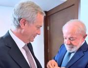 Kast y Lula sellan inédito encuentro en Panamá para priorizar seguridad e integración