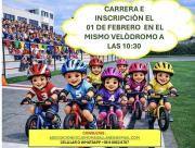 Este domingo vuelve el ciclismo al histórico velódromo del estadio Ramón Cañas