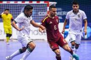 La Vinotinto Futsal goleó a Bolivia para avanzar a semifinales de Copa América