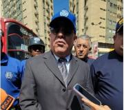 Marcos Amaya, director de Seguridad Ciudadana en Maracaibo