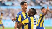 Rosario Central le propinó otro golpe a Racing: le ganó 2 a 1 en el Cilindro