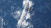Portugal: interceptan submarino con 9 toneladas de cocaína en el Atlántico