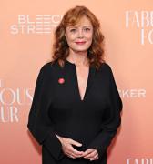 La actriz Susan Sarandon recibirá el Goya Internacional 2026