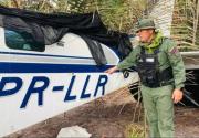 FANB destruye tres aeronaves vinculadas al narcotráfico en el estado Amazonas