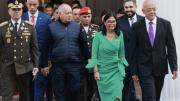 La Fuerza Armada de Venezuela reconoció a Delcy Rodríguez como su comandante en jefe, prometiéndole lealtad y subordinación absoluta