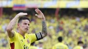 Barcelona SC descartó a James Rodríguez y explicó los motivos