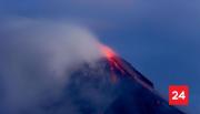 Filipinas declara estado de calamidad en Tabaco por erupción del volcán Mayón