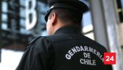 Reo apuñaló a gendarme en cárcel de La Serena: sujeto fue identificado