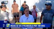 Laura Rojas es enviada a Palmasola por 180 días por el caso “Narcomaletas”