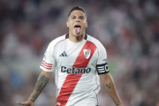 River fue contundente ante Gimnasia y se impuso 2-0 en el Monumental