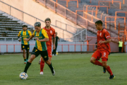 Aldosivi y Barracas Central repartieron puntos en un deslucido empate en Mar del Plata