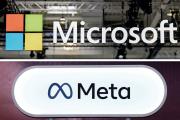 Escalada del gasto en IA marca los resultados de Meta y Microsoft