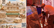 Alto Hospicio celebrará el Día de los Patrimonios en Verano 2026 con cine, arte y dinosaurios gratis