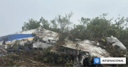Hallan los restos del avión desaparecido en Colombia con sus 15 ocupantes muertos