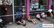 Detienen a cuatro chilenos por robar en un departamento en Buenos Aires: uno de ellos tiene 15 años