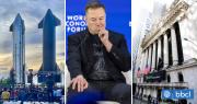 El cumpleaños de Elon Musk o una alineación planetaria: las fechas donde SpaceX podría salir a bolsa