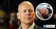 Esposa de Bruce Willis asegura que el actor no sabe de su enfermedad: Estoy feliz de que no lo sepa