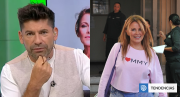 Nadie ha hablado de genero: la fuerte discusión de Karim Butte con Cathy Barriga