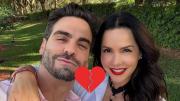 Carmen Villalobos y su novio venezolano habrían terminado su amorío