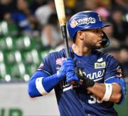 Esto dice Ángel Reyes tras escalar en el renglón de jonrones en finales con Magallanes