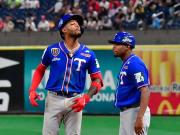 Maikel García lanza fuego a Tiburones tras MVP de Alcides Escobar en la LIDOM