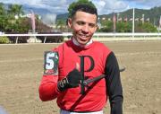 Jaramillo busca el liderato en Santa Anita: El favorito cotizado 3-2 que montará el campeón este 30 de enero