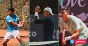 Challenger de Concepción: positiva jornada para chilenos con triunfos de Tabilo, Barrios y Soto