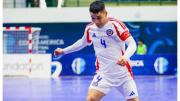Chile vs. Brasil: Sigue EN VIVO el partido de La Roja por la Copa América Futsal 2026