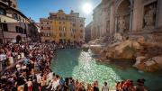 ¿Vas a Roma? Así funcionará el nuevo sistema de pago para visitar la Fontana di Trevi