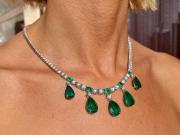 Grandes y con personalidad, así se llevan las joyas