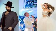 Carín León, Cristian Castro y Gloria Trevi cantarán en el 'Premio Lo Nuestro' en Miami