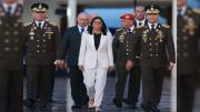 Delcy Rodríguez recibirá insignias de Comandante en Jefa de la FANB