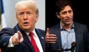 Jugar con fuego: Donald Trump cruzó al alcalde de Minneapolis en medio de la tensión por las redadas migratorias