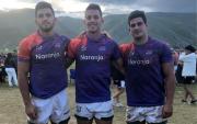 García Ascárate: una familia atravesada por el rugby y el Seven de Tafí