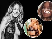 Sydney Sweeney lanza SYRN: la marca de lencería que desafía la polémica del cartel de Hollywood