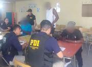 PDI Maule realizó fiscalización de extranjeros y materializó dos expulsiones del país