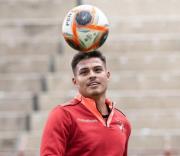 Ferrufino: “Me quedé con las ganas de demostrar mi fútbol en la selección”