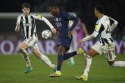 PSG iguala 1-1 con Newcastle y queda fuera del top ocho