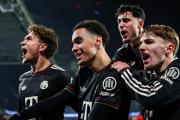 Bayern conquista la segunda plaza tras triunfo 2-1 sobre PSV