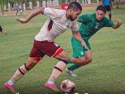 Guabirá y Oriente igualaron 2-2 en amistoso