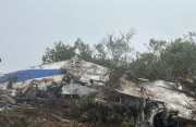 Mueren un congresista y otras 14 personas tras estrellarse un avión en el noreste de Colombia