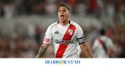 La magia de Juanfer Quintero le dio su segunda victoria a River en el Apertura