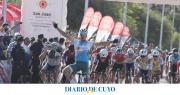 Cobarrubia, fiel a su estilo, se impuso en la Ruta del Sol: una etapa acortada y con final accidentado