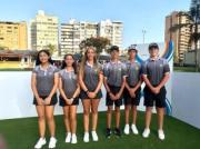 Golf: Arranca el Internacional de Menores con dos bolivianos en el séptimo puesto