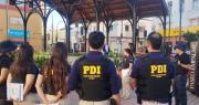 PDI detecta infracciones migratorias durante fiscalización en Barrio Inglés de Coquimbo