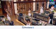 Delantal gris y máxima presión en MasterChef tras una gala clave