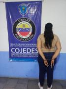 Apresada mujer por presunto maltrato cruel contra su hija