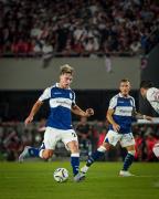 Tras la derrota ante River, ¿cuándo y contra quién vuelve a jugar Gimnasia y cómo quedó en la tabla?