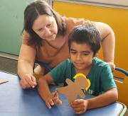 Gabriela Salsamendi (DGEIP): ¨Primaria durante años no pudo resolver la gestión de este espacio y el Club Remeros estaba quedando chico, con este comodato ganamos todos¨